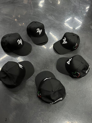 24 SEVEN HQ  Mexico Hats